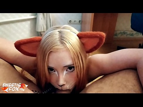 ❤️ Kitsune 제비 형사 과 정액 에 그녀의 입 ️ 포르노 비디오 우리 ❌❤